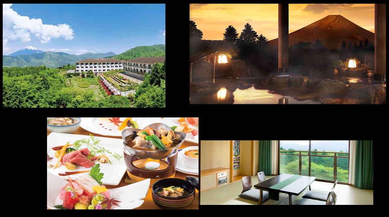 Hotel Hakone Hotel Green Plaza Japan Tour