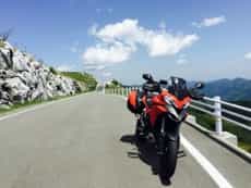 Japan motorcycle tour ninjatours kyobashira pass